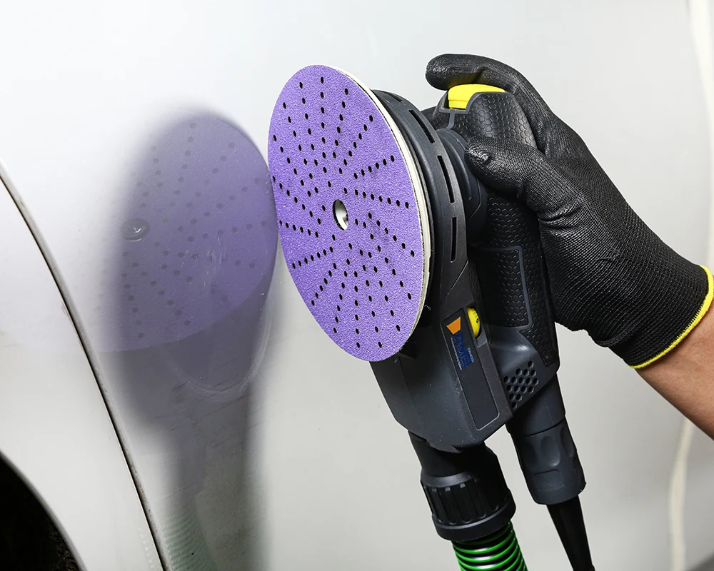 Egenskapene til slipemidler.