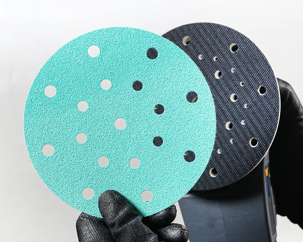 Klassifisering av slipeverktøy.