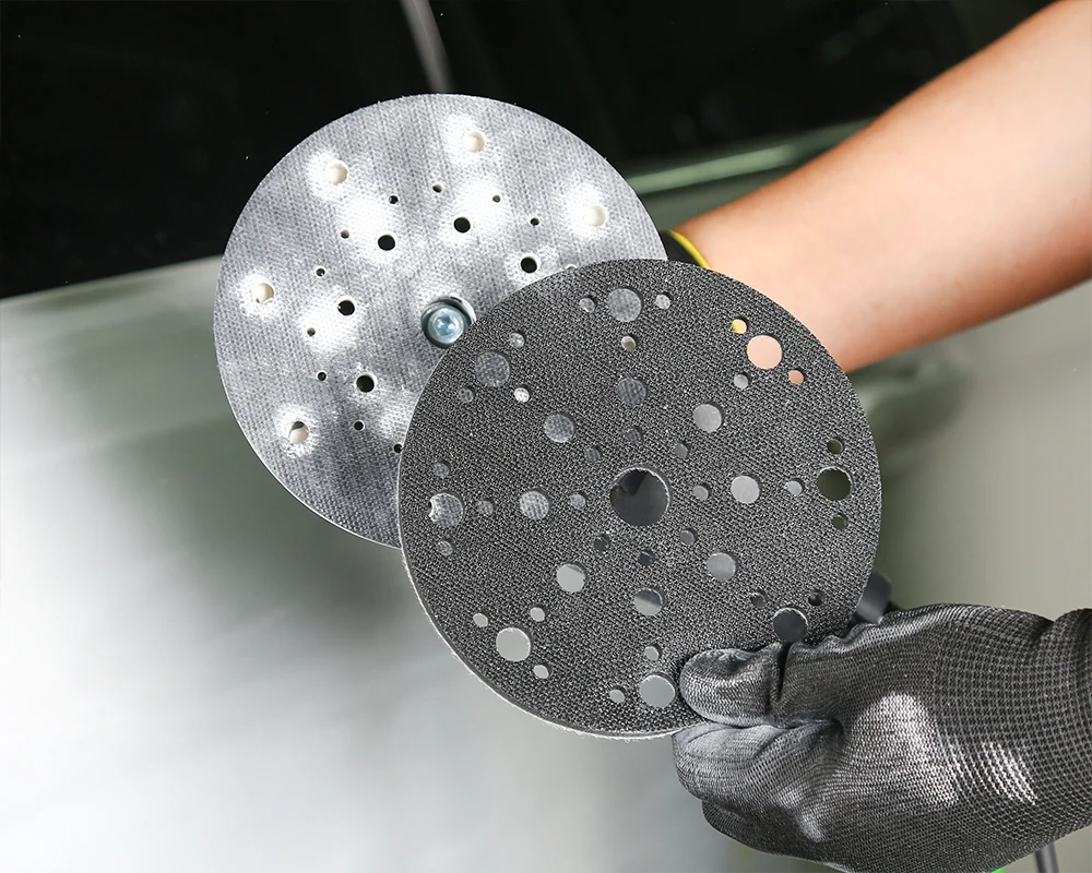 Hva slags slipemidler finnes det?