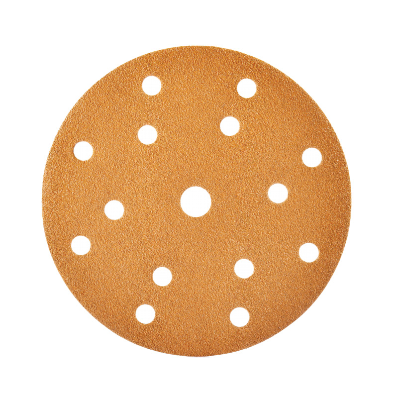 Hva er fordelene med slipeskiver med leirbakgrunn med blandede keramiske slipemidler?