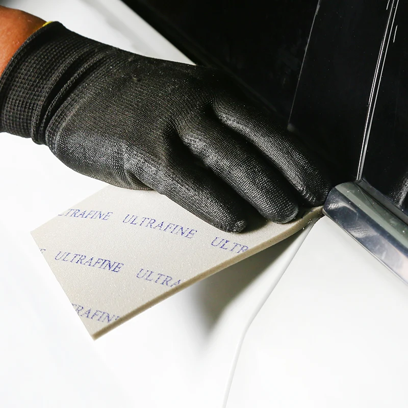 Single Sided Sanding Sponge